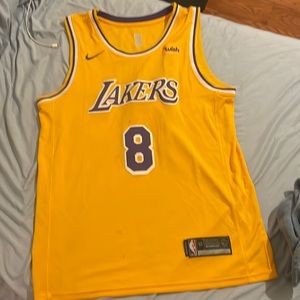 Kobe Bryant jersey